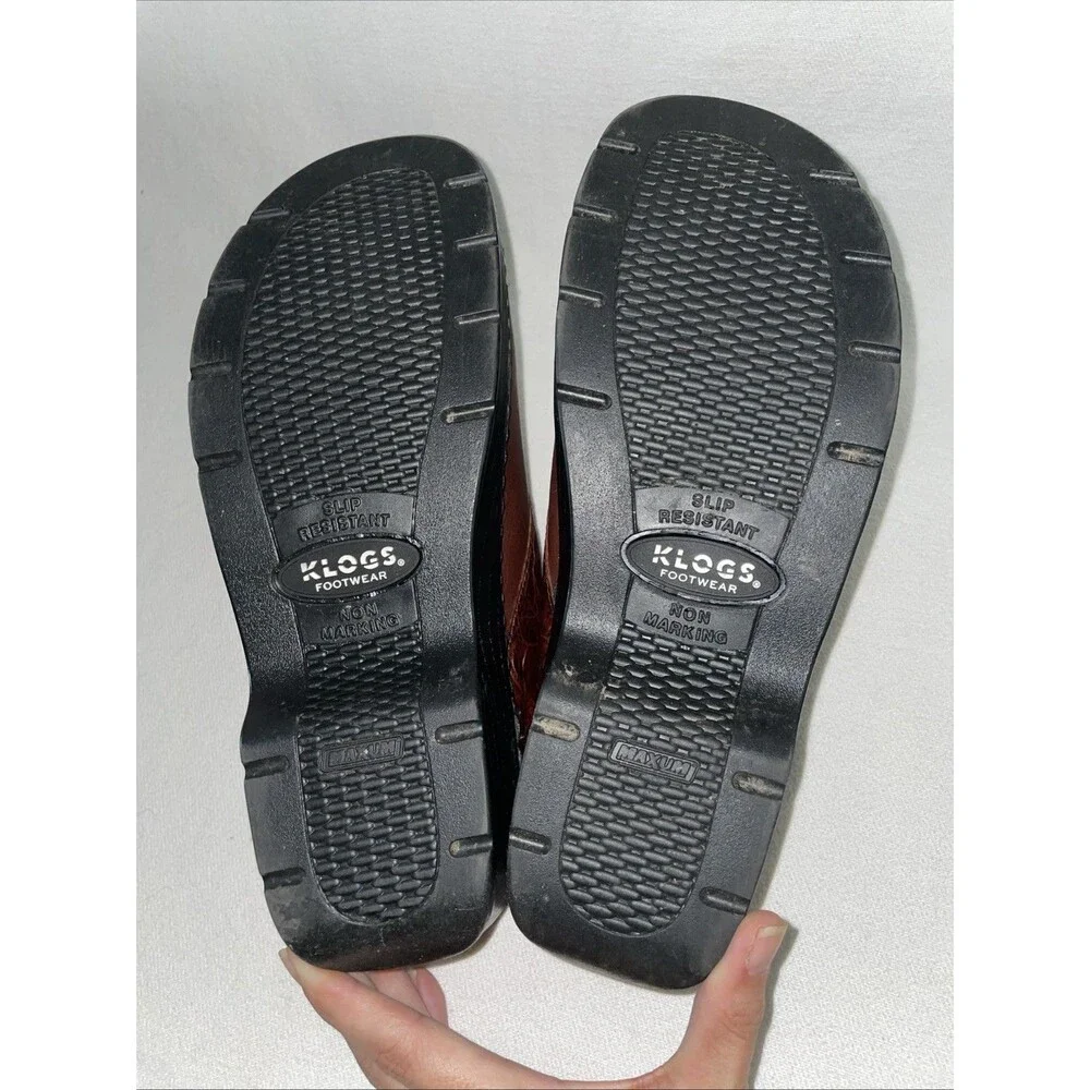 Klogs footwear clogs